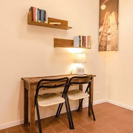 Ferienwohnung Ca' Di Leo, Private Terrace In Historical Center Bologna Exterior foto