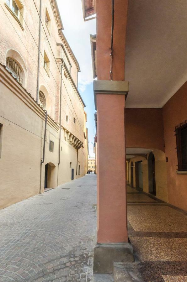 Ca' Di Leo, Private Terrace In Historical Center Bologna