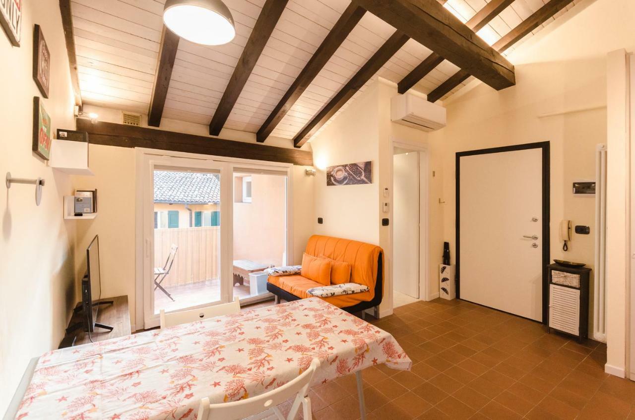 Ca' Di Leo, Private Terrace In Historical Center Bologne