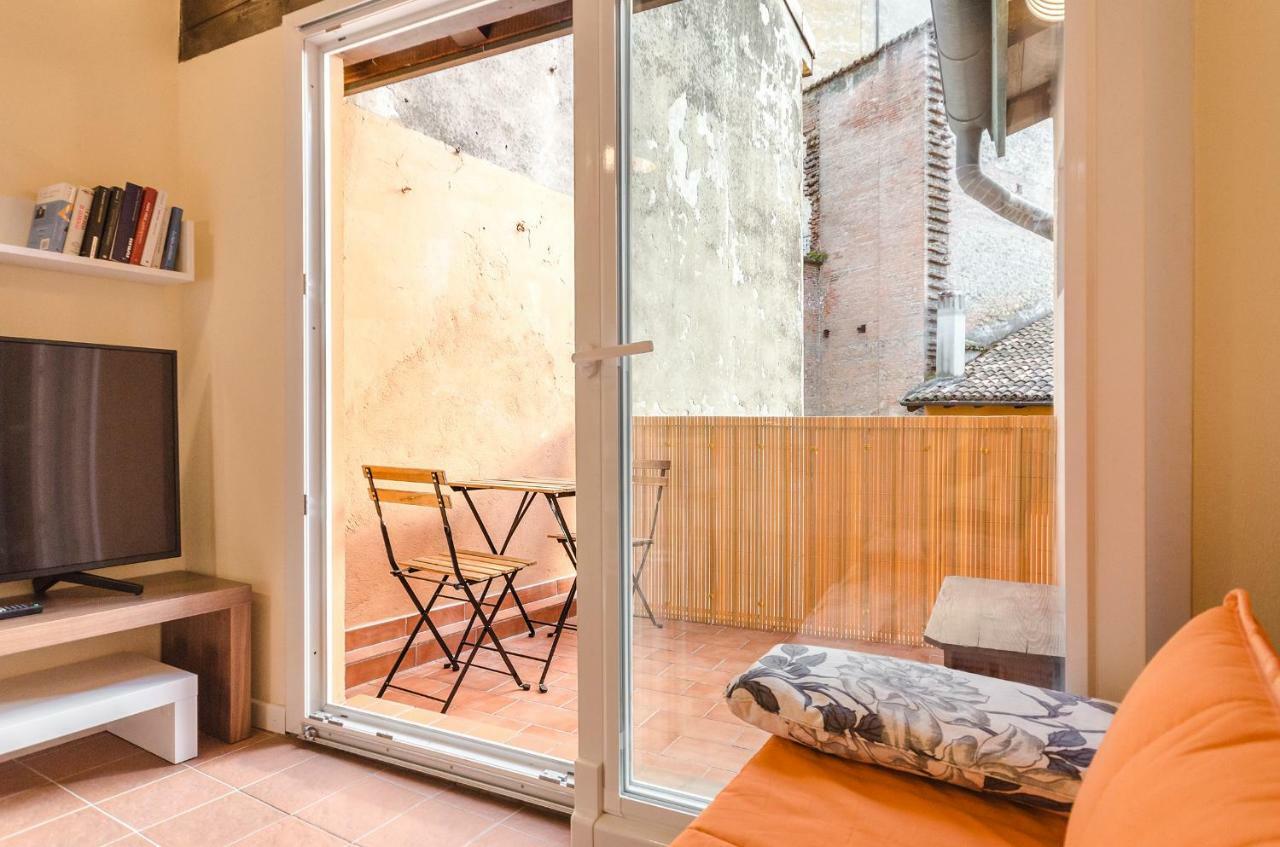 Ca' Di Leo, Private Terrace In Historical Center *