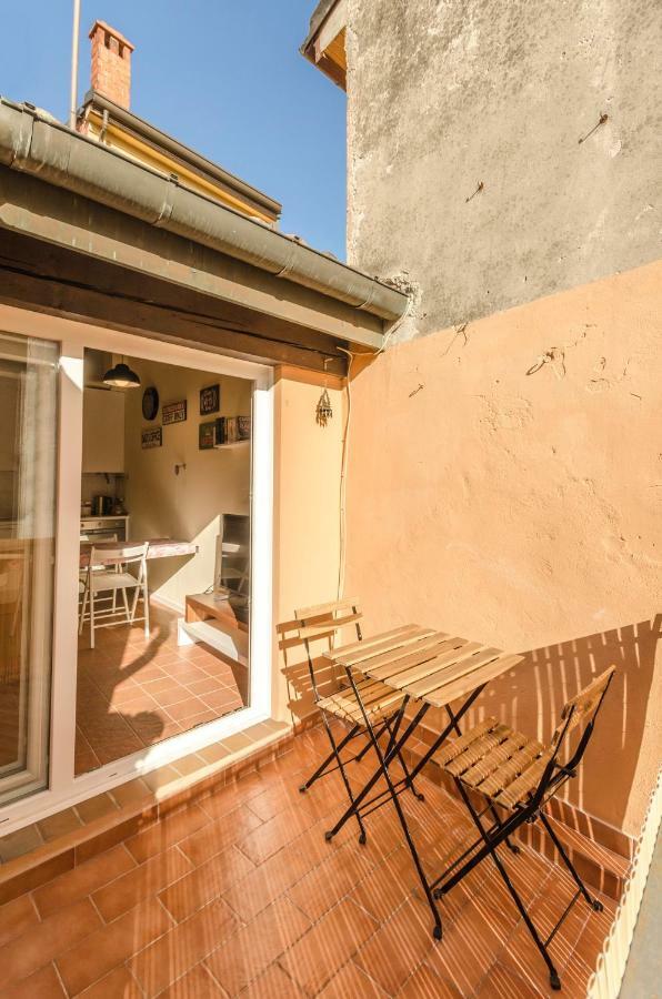 Ca' Di Leo, Private Terrace In Historical Center * Bologna